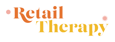 retail therapy logo