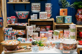 Discover giftware, souvenirs and packaging