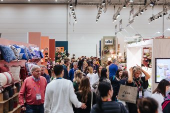 reed gift fairs melbourne exhibitor offers