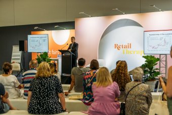 reed gift fairs melbourne retail therapy