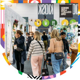 reed gift fairs - event guide what's on