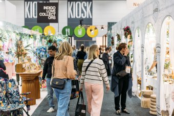 reed gift fairs sydney stand