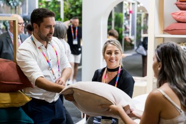 reed gift fairs melbourne promotions