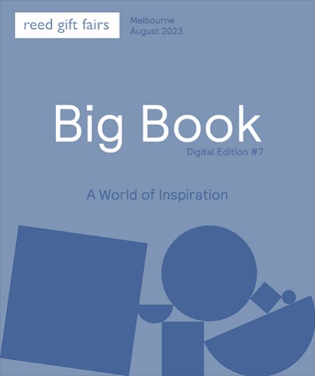 Big Book - Digital Event Guide