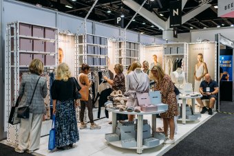 reed gift fairs sydney stand